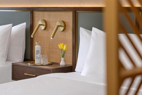 the printing house hotel tapestry collection by hilton