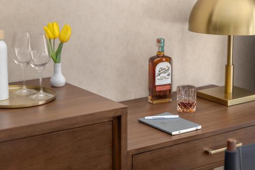 the printing house hotel tapestry collection by hilton