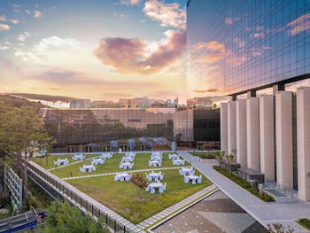 doubletree by hilton seoul pangyo