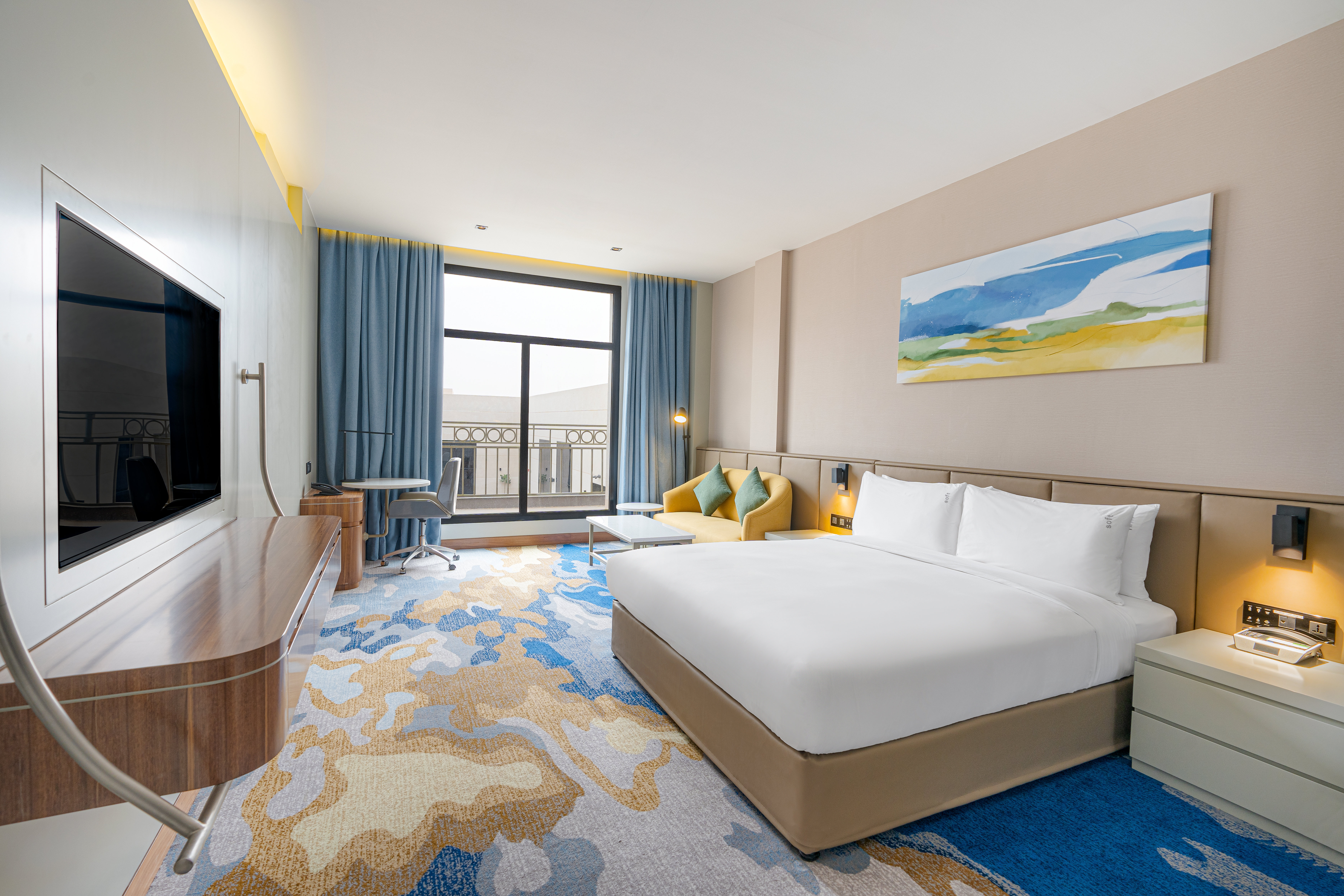 holiday inn riyadh business district an ihg hotel