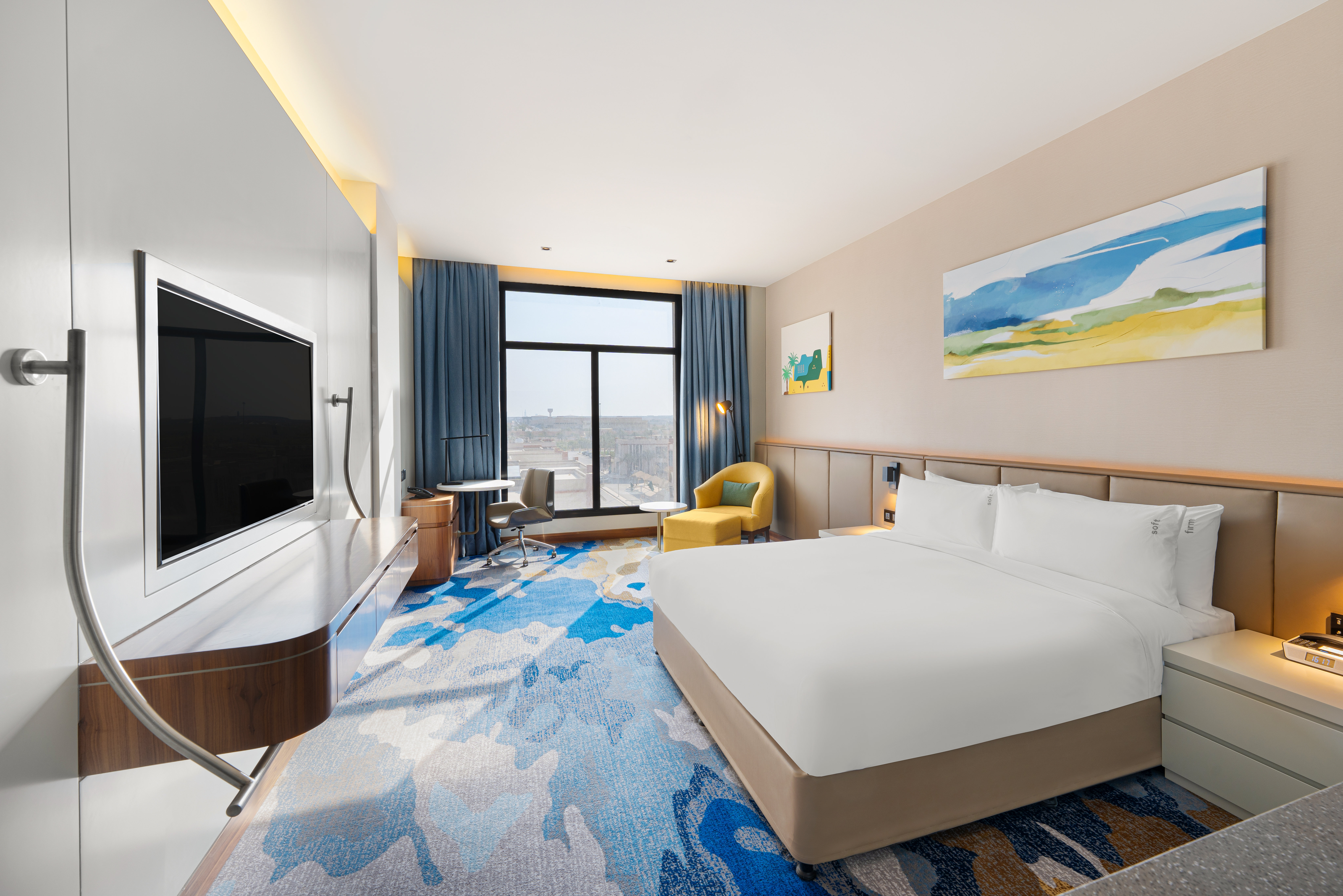 holiday inn riyadh business district an ihg hotel