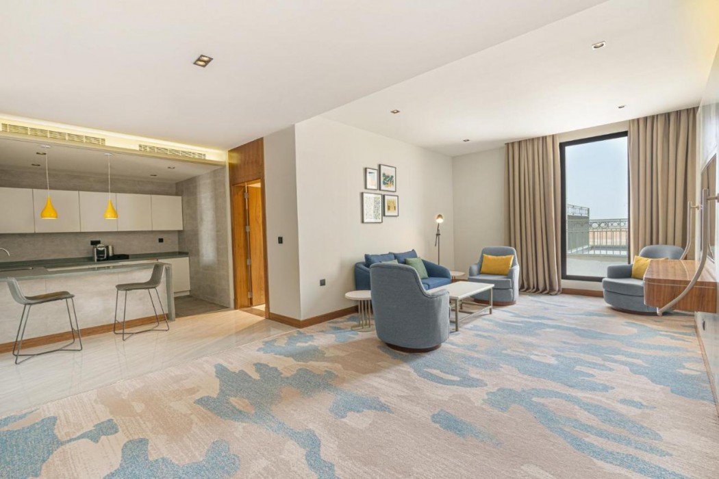 holiday inn riyadh business district an ihg hotel