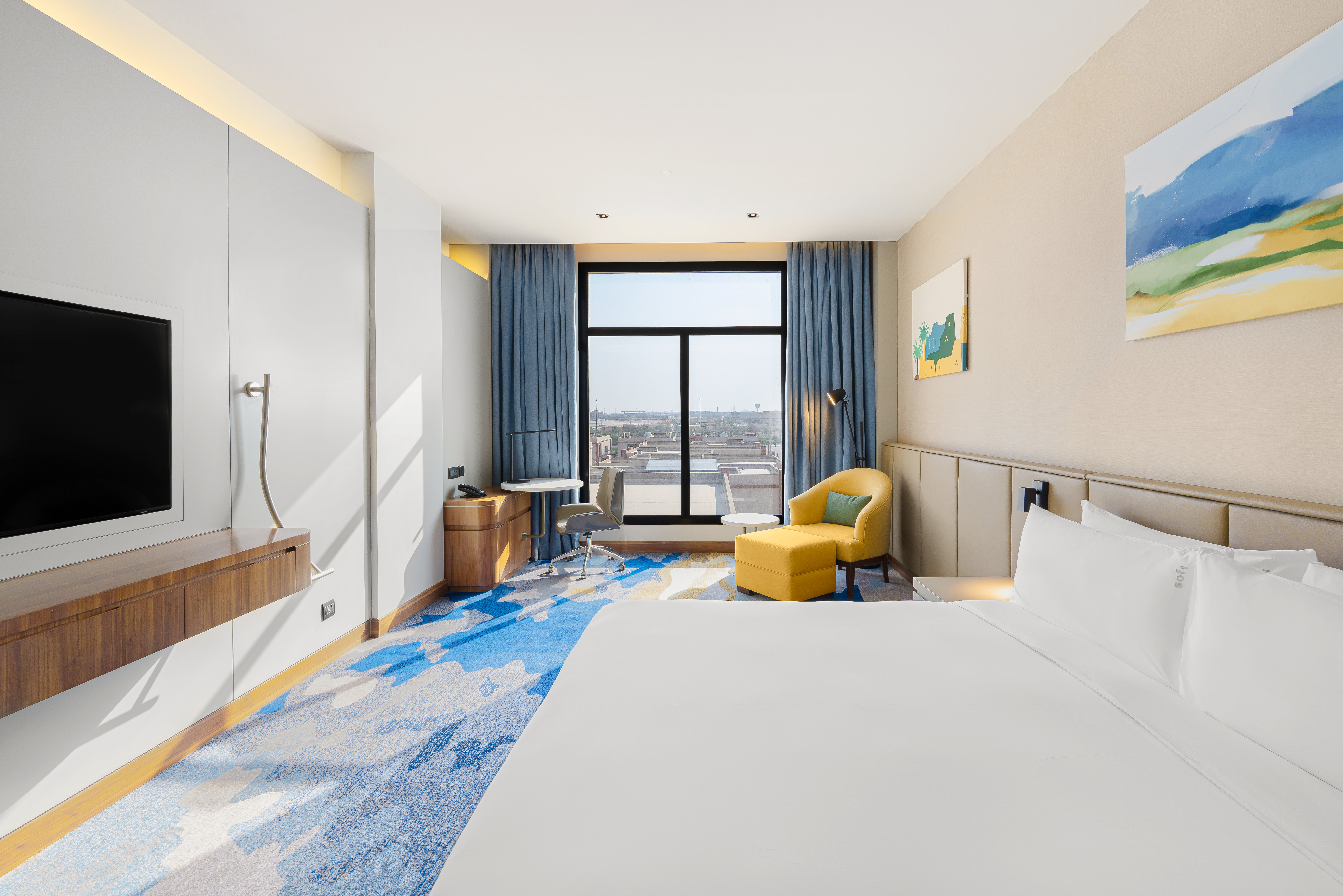 holiday inn riyadh business district an ihg hotel
