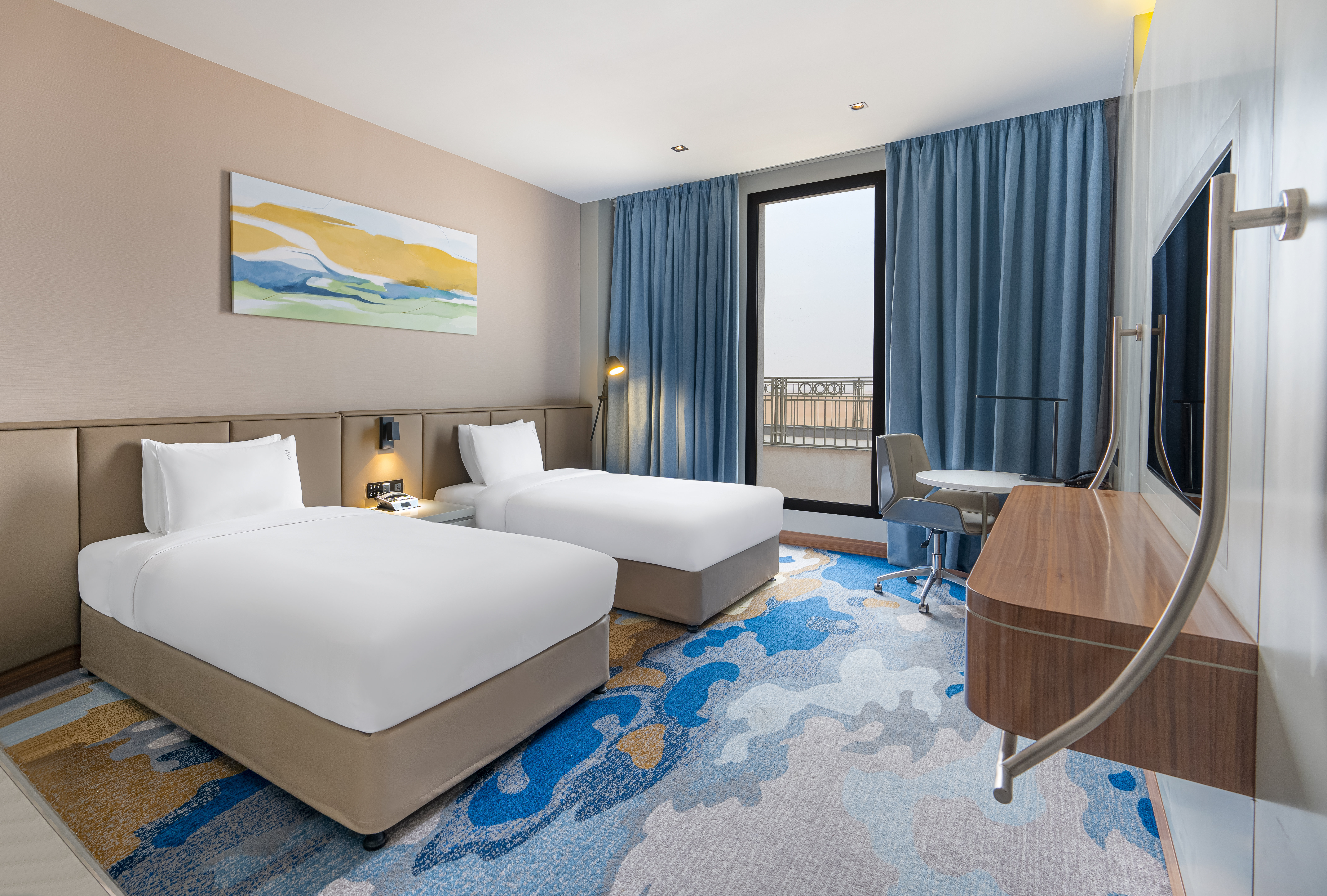 holiday inn riyadh business district an ihg hotel