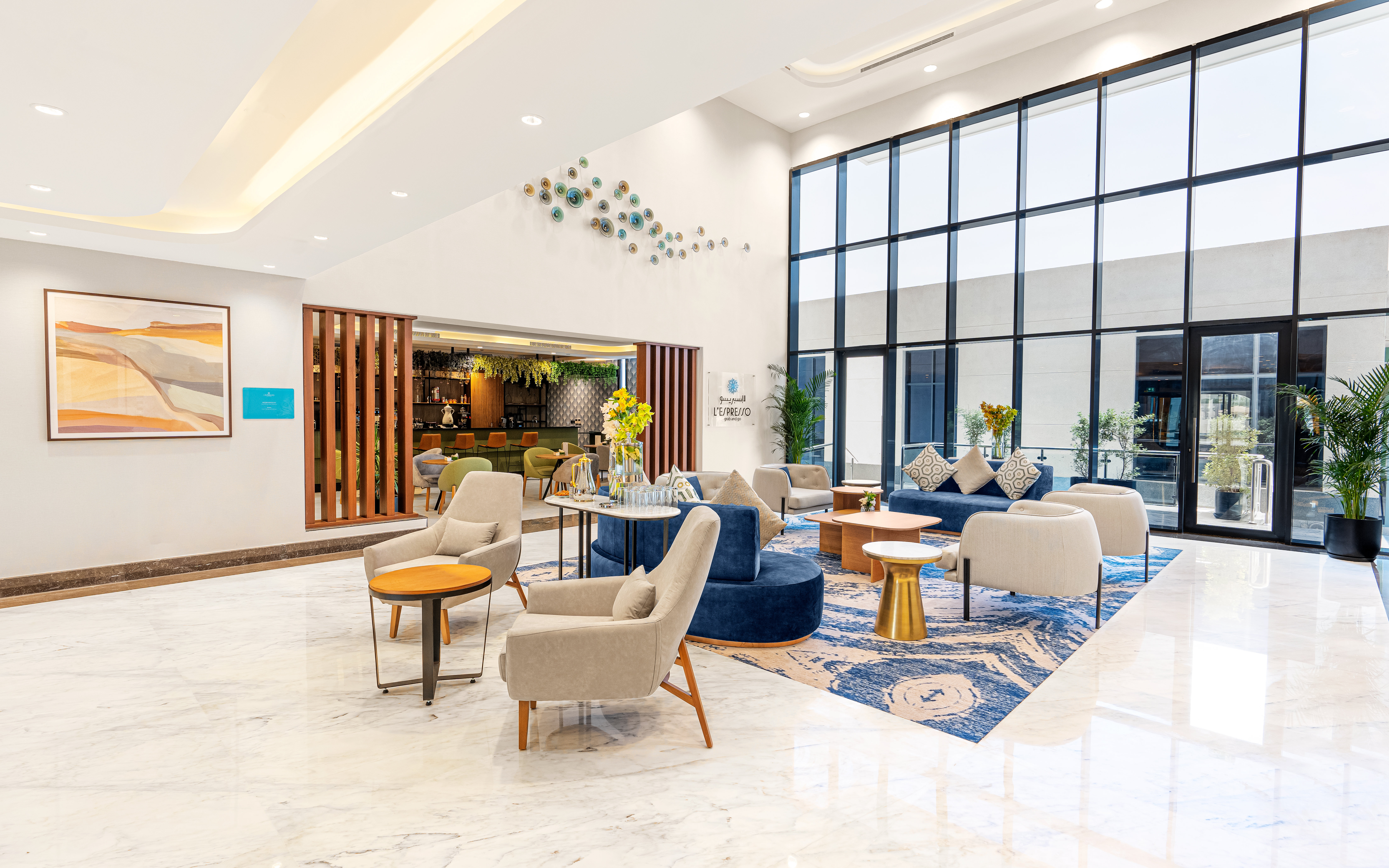 holiday inn riyadh business district an ihg hotel