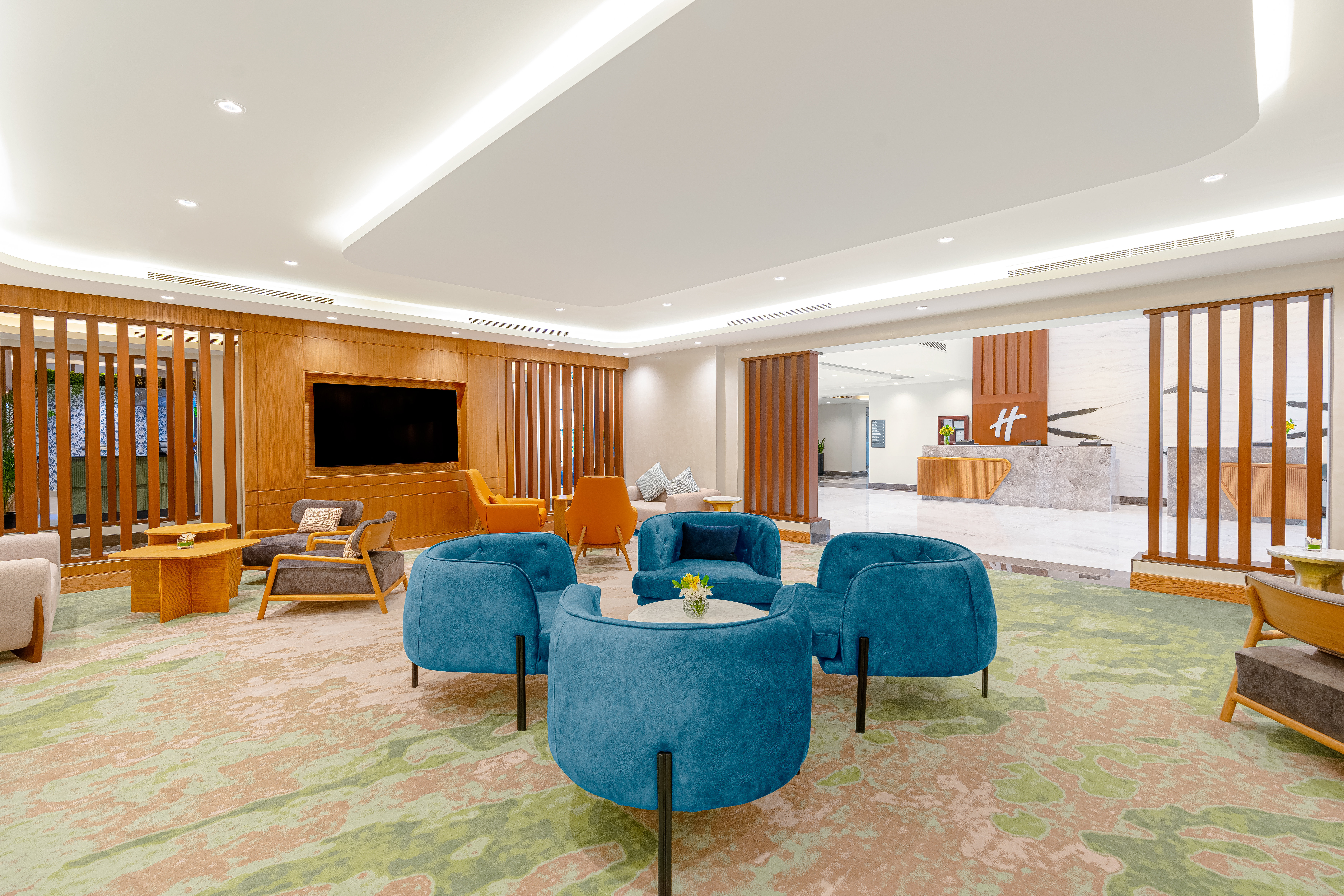holiday inn riyadh business district an ihg hotel