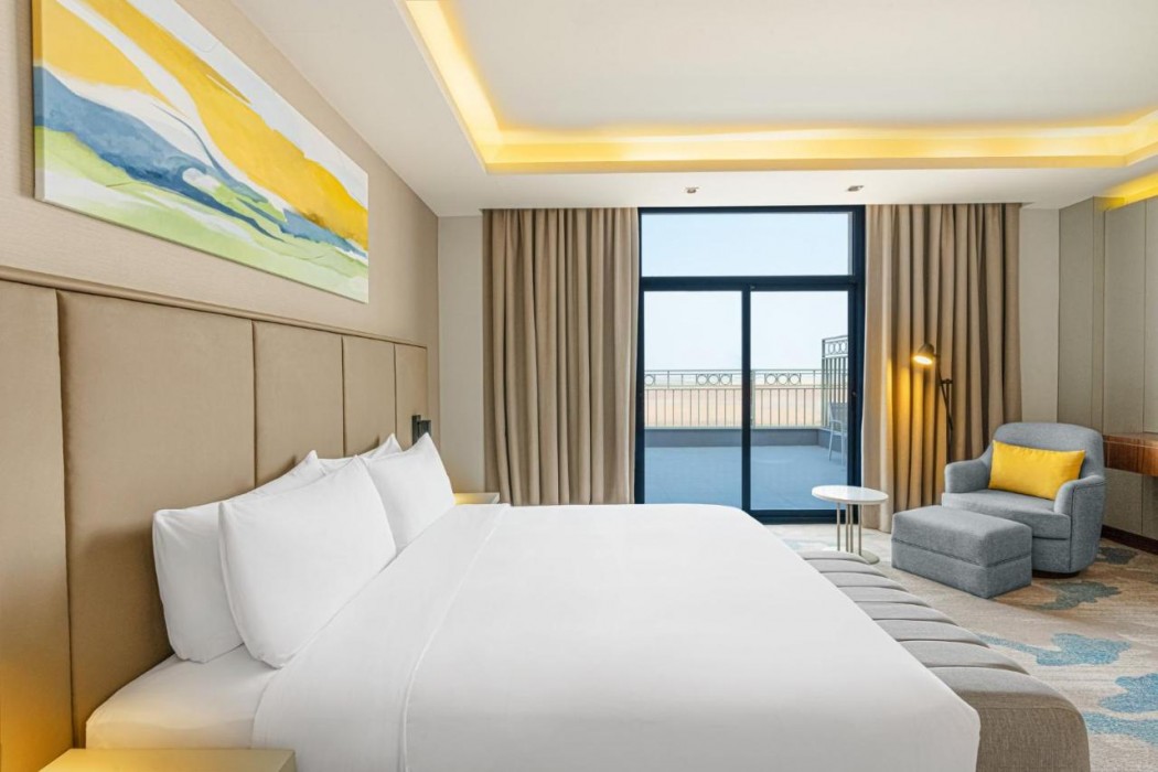 holiday inn riyadh business district an ihg hotel
