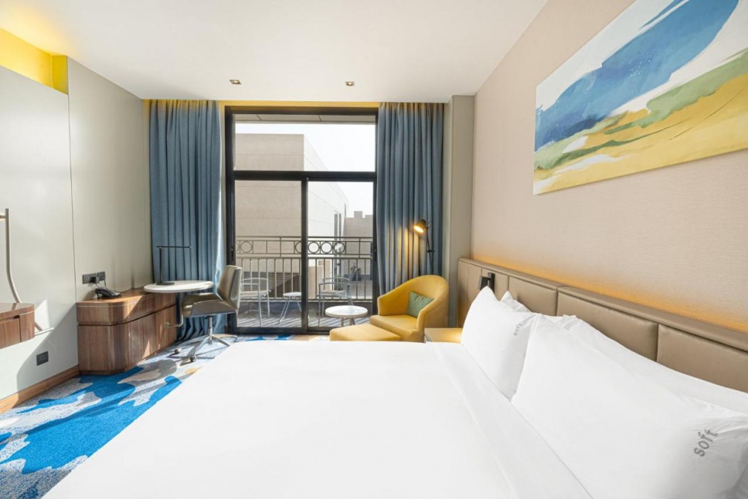 holiday inn riyadh business district an ihg hotel