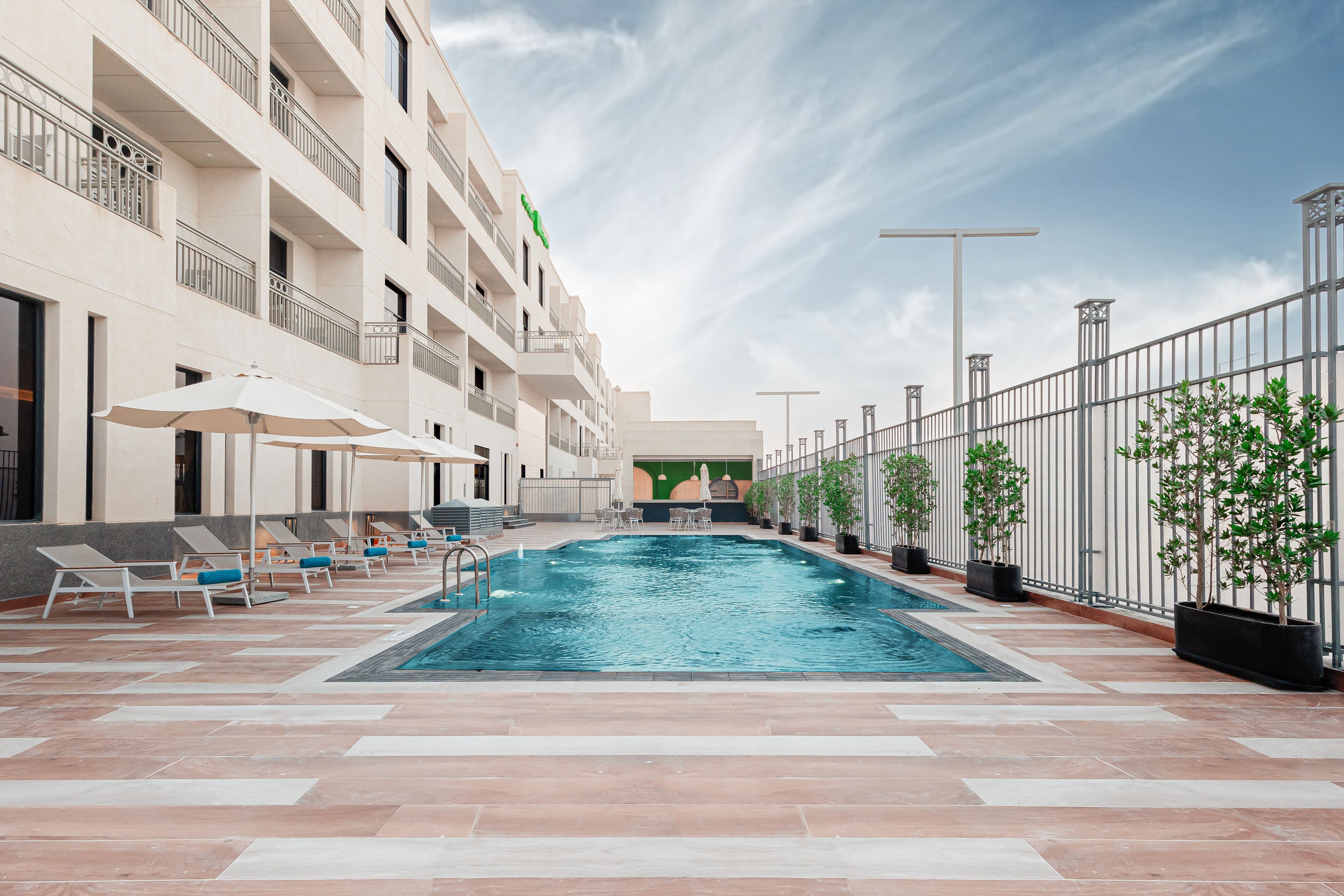 holiday inn riyadh business district an ihg hotel