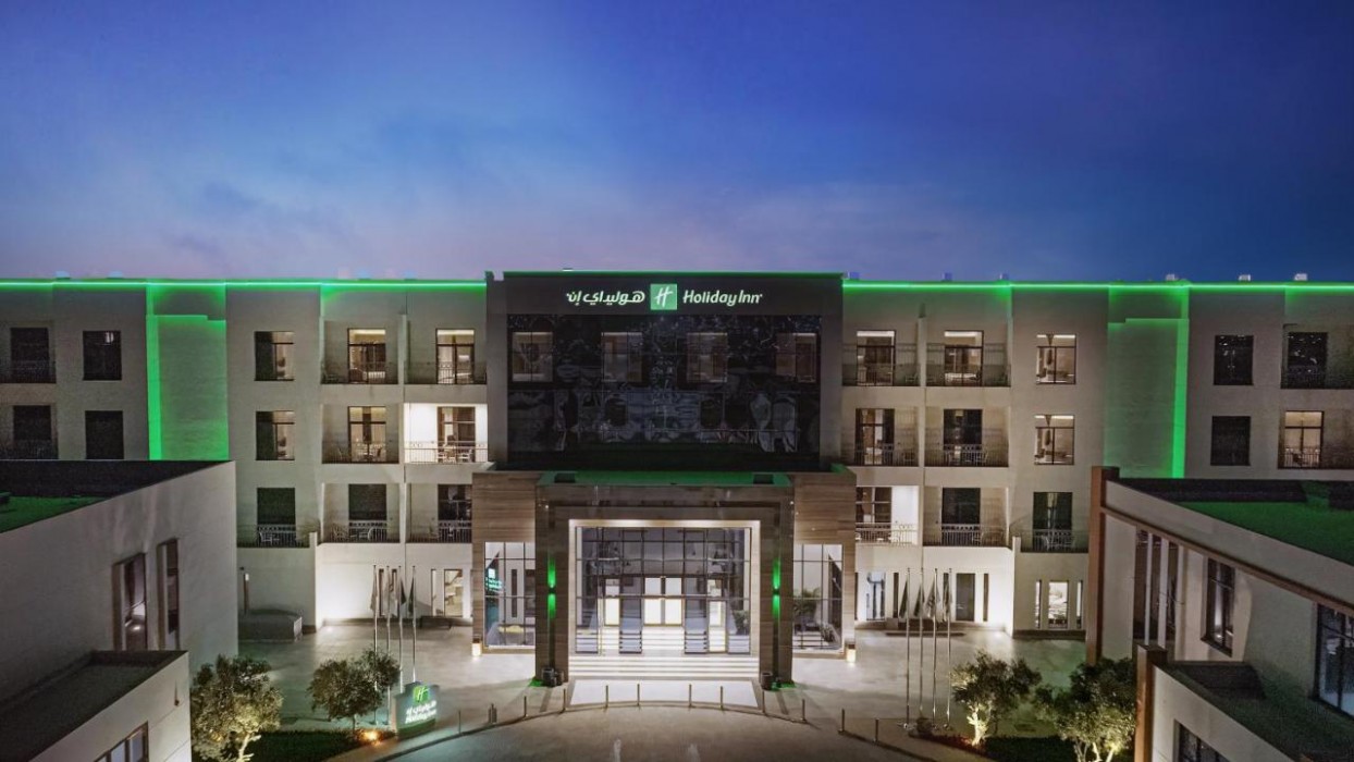 holiday inn riyadh business district an ihg hotel