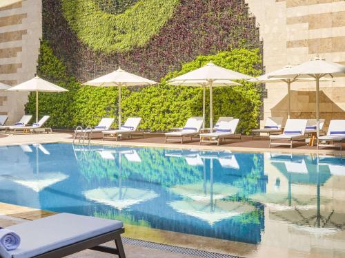 hilton cairo nile maadi