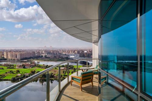 hilton cairo nile maadi