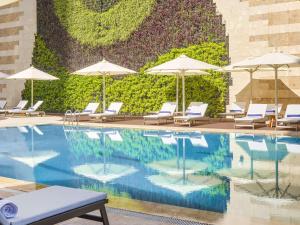 hilton cairo nile maadi