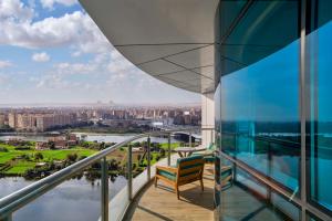 hilton cairo nile maadi