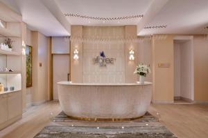 hilton cairo nile maadi