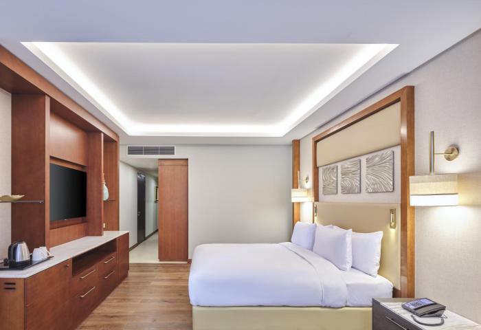 hilton cairo nile maadi