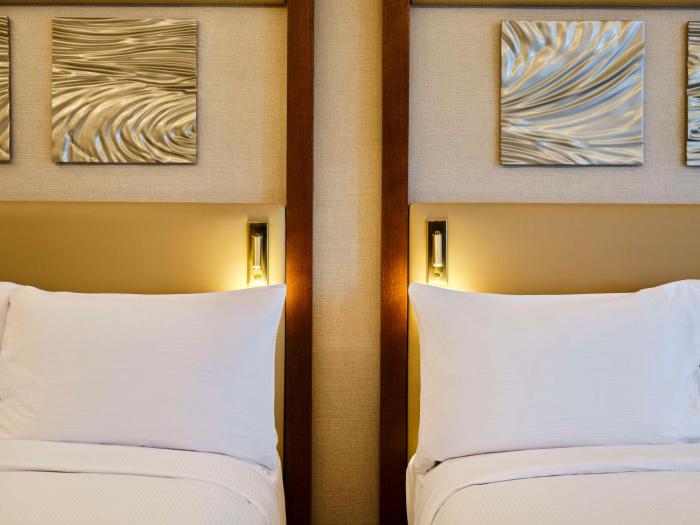 hilton cairo nile maadi
