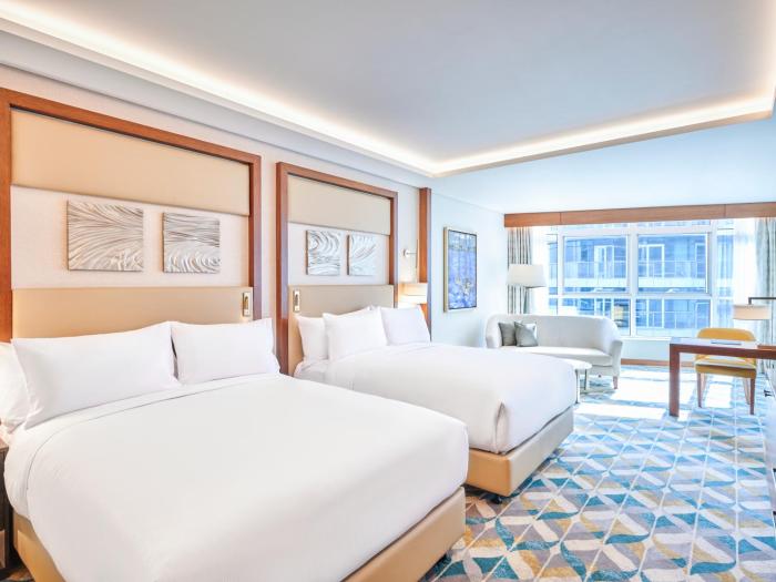 hilton cairo nile maadi