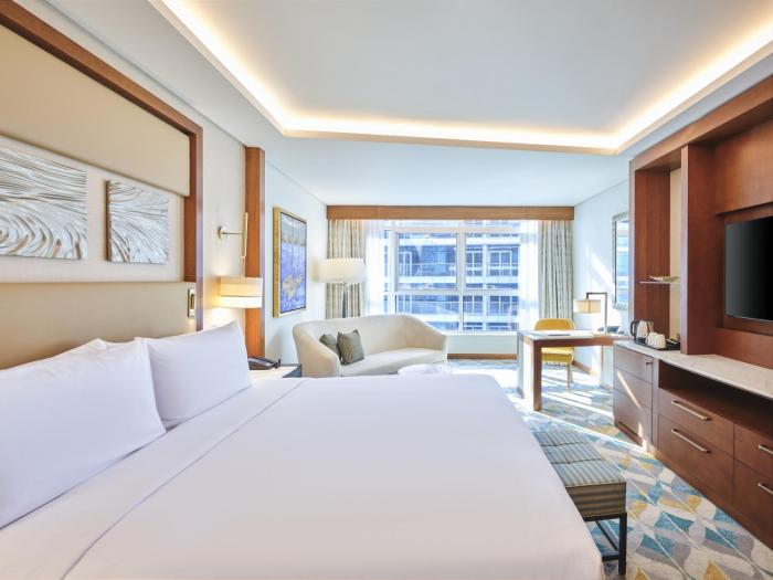 hilton cairo nile maadi