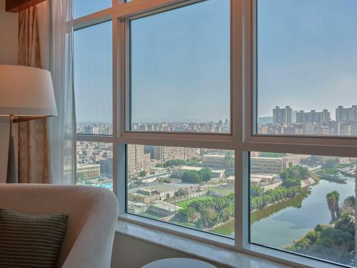 hilton cairo nile maadi