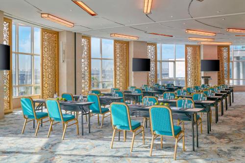 hilton cairo nile maadi
