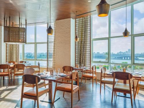 hilton cairo nile maadi