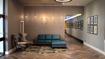 Holiday Inn Newcastle - Gosforth Park By Ihg,Near Northumberlandia,4 star