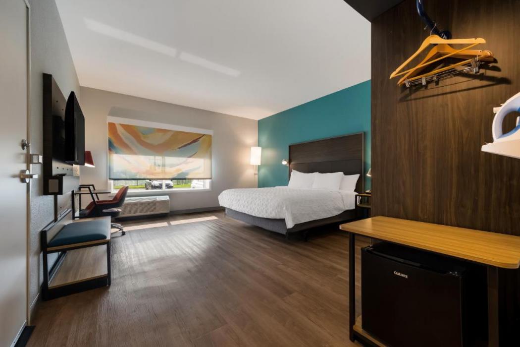 tru by hilton novi detroit