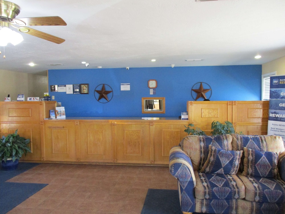 Best Western Palestine Inn,Anderson County>>Anderson,3 star