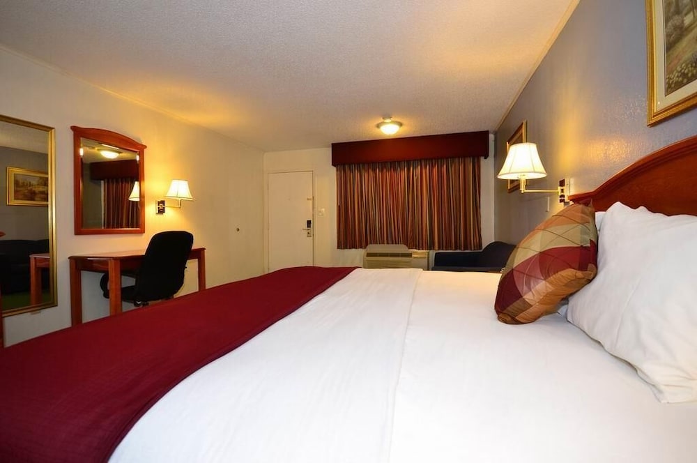 best western palestine inn