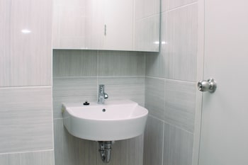 homey and minimalist studio at vasanta innopark apartment