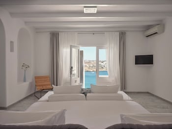 pietra e mare mykonos hotel adults only