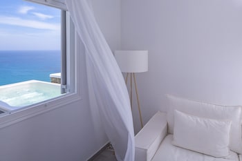 pietra e mare mykonos hotel adults only