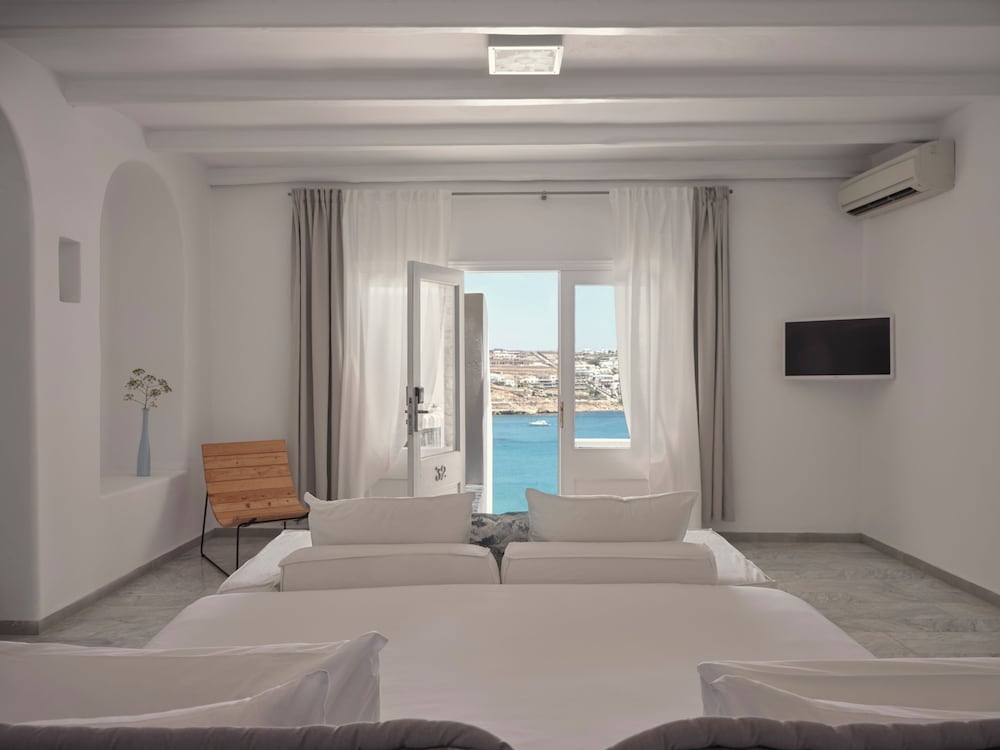 pietra e mare mykonos hotel adults only