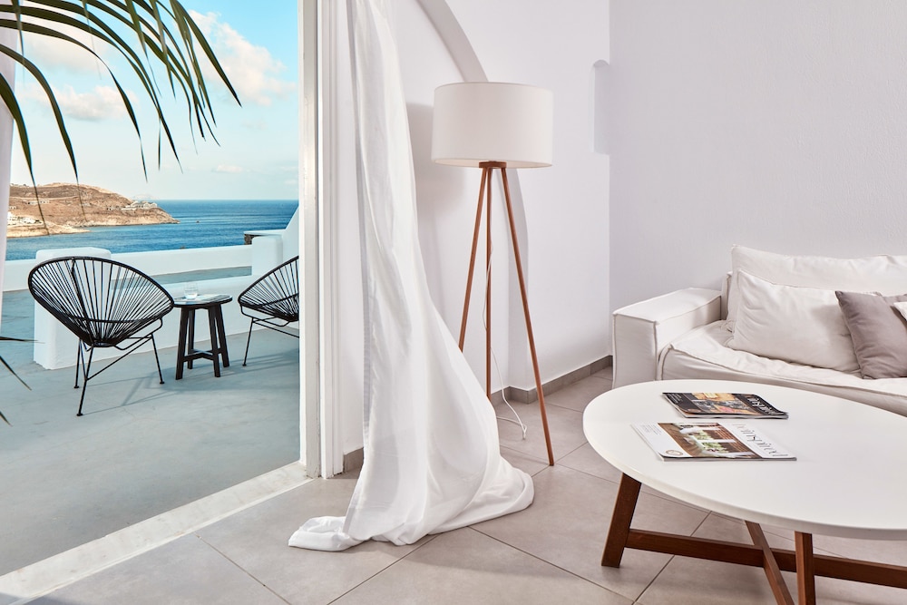 pietra e mare mykonos hotel adults only