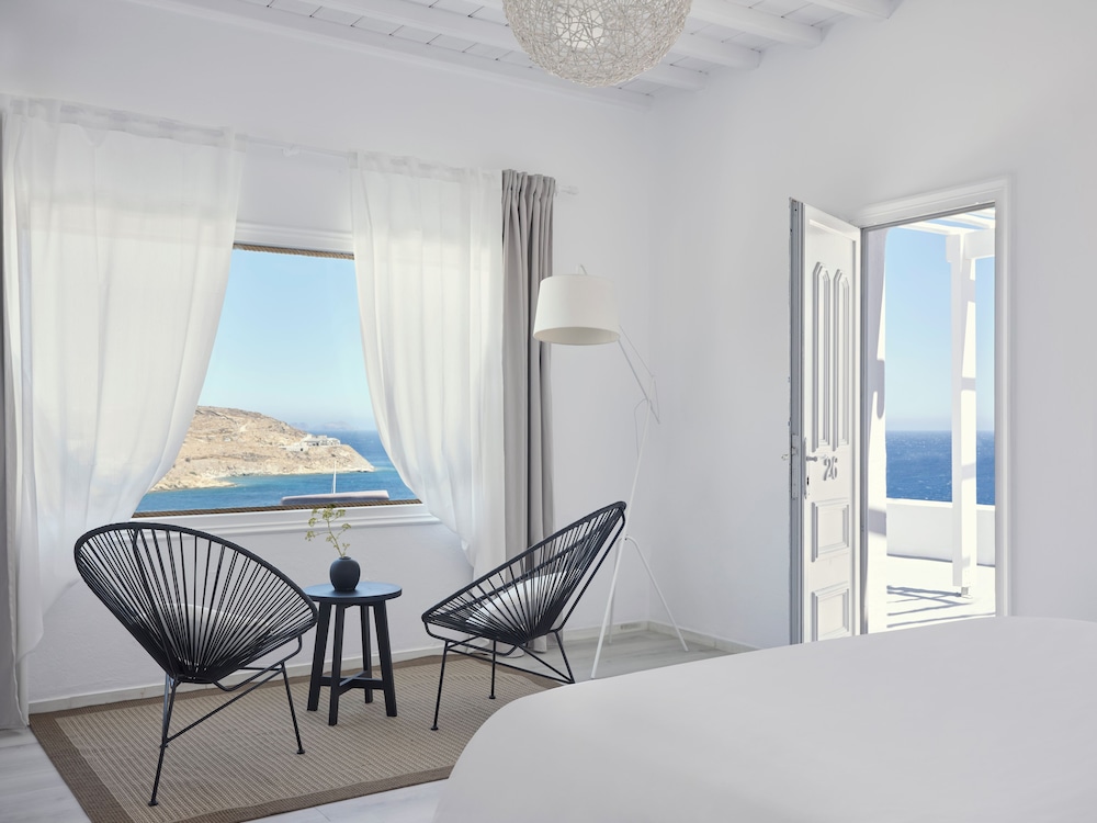 pietra e mare mykonos hotel adults only