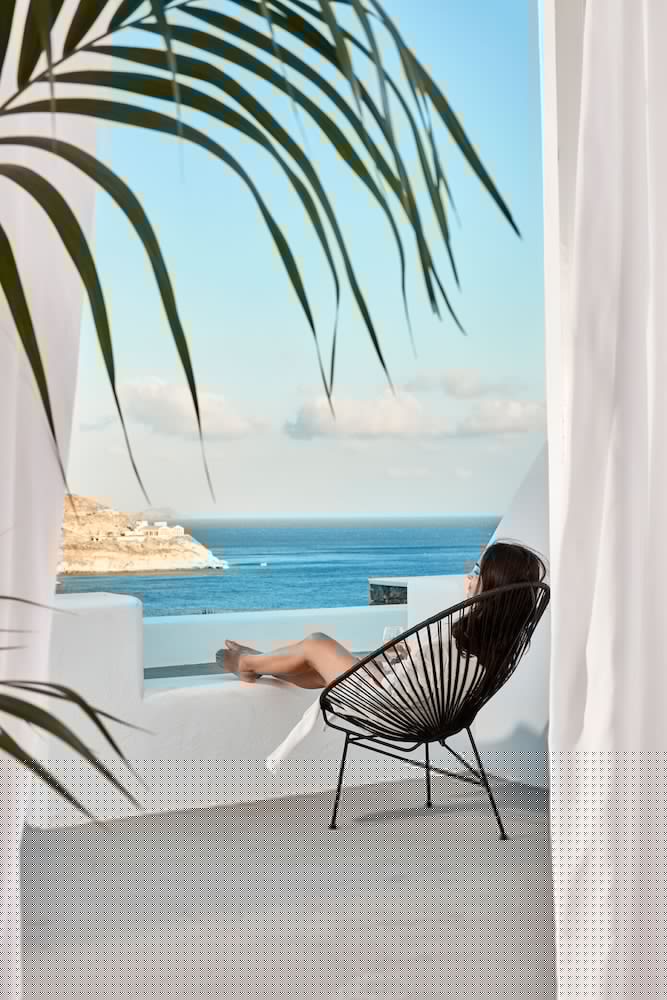 pietra e mare mykonos hotel adults only