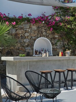 pietra e mare mykonos hotel adults only