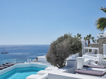 pietra e mare mykonos hotel adults only