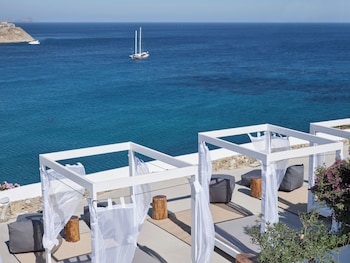 pietra e mare mykonos hotel adults only