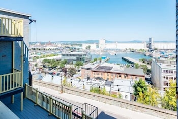 manoir des remparts 3 bdrm oasis