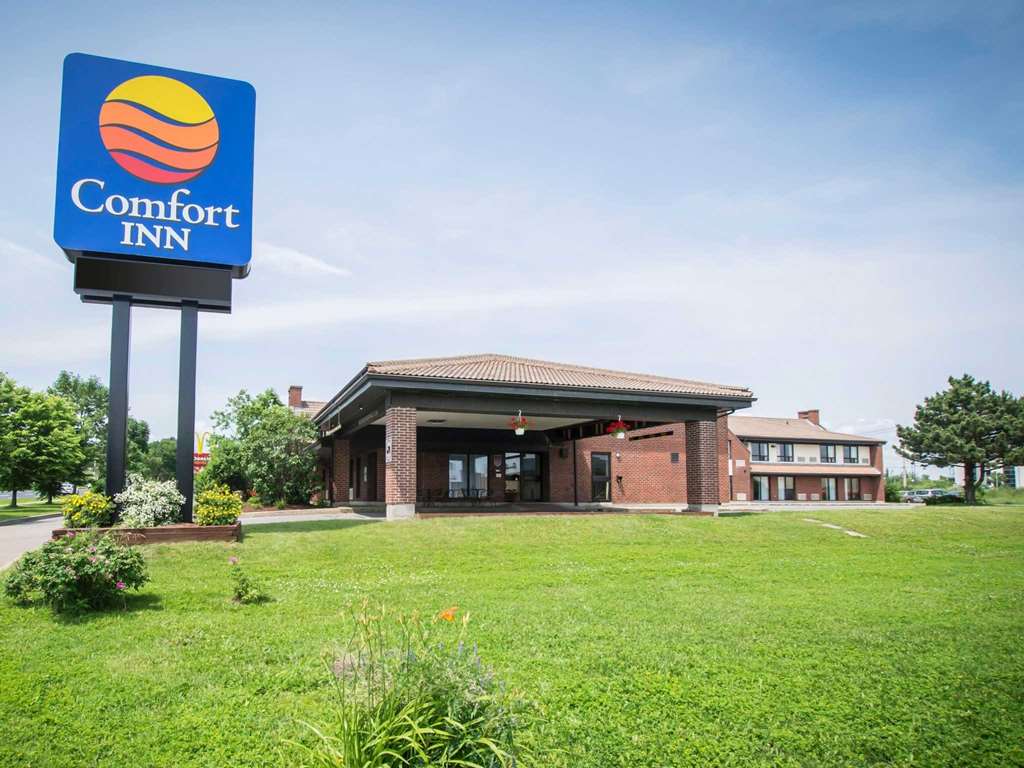 comfort inn airport east ancienne lorette