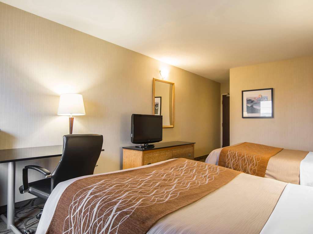 comfort inn airport east ancienne lorette