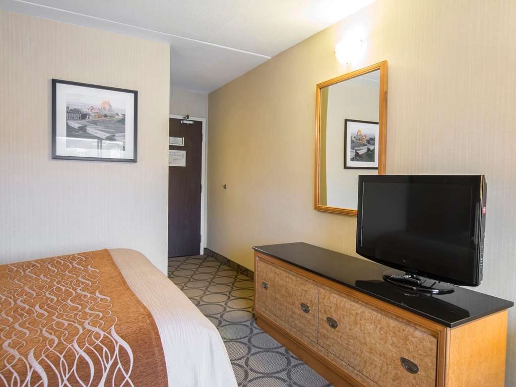 comfort inn airport east ancienne lorette