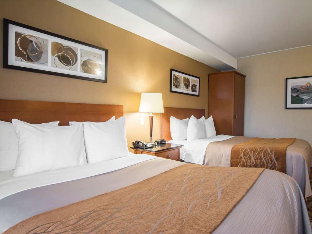 comfort inn airport east ancienne lorette