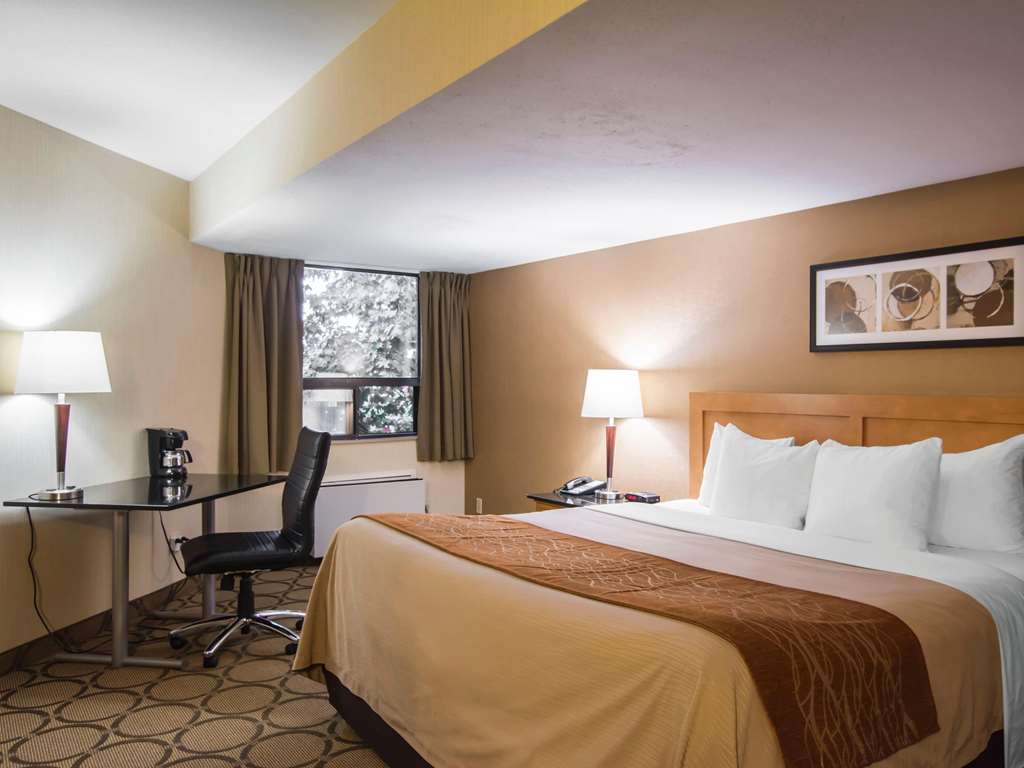 comfort inn airport east ancienne lorette