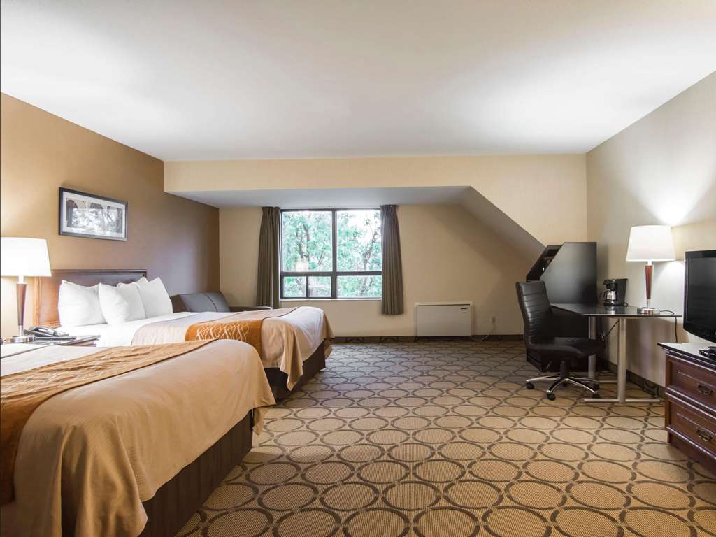 comfort inn airport east ancienne lorette