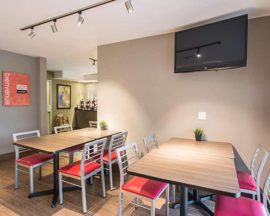 comfort inn airport east ancienne lorette