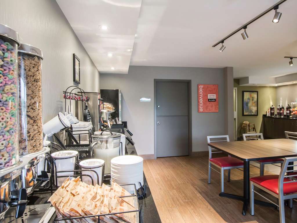 comfort inn airport east ancienne lorette