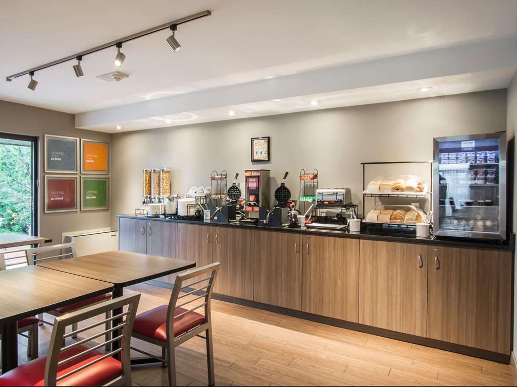 comfort inn airport east ancienne lorette